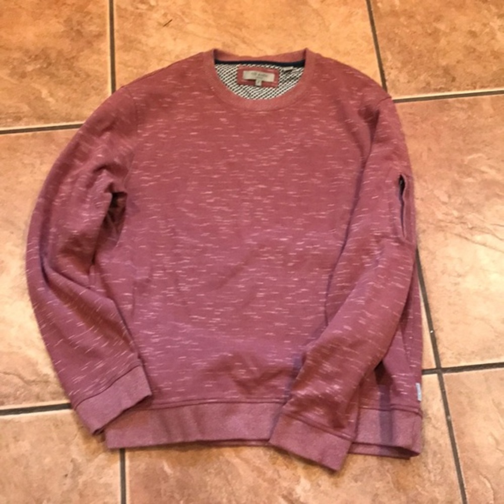Men’s Ted Baker 72% cotton shirt
